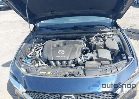 2020 Mazda Mazda3 Select Package из США, поврежденный, VIN JM1BPACL1L1165313